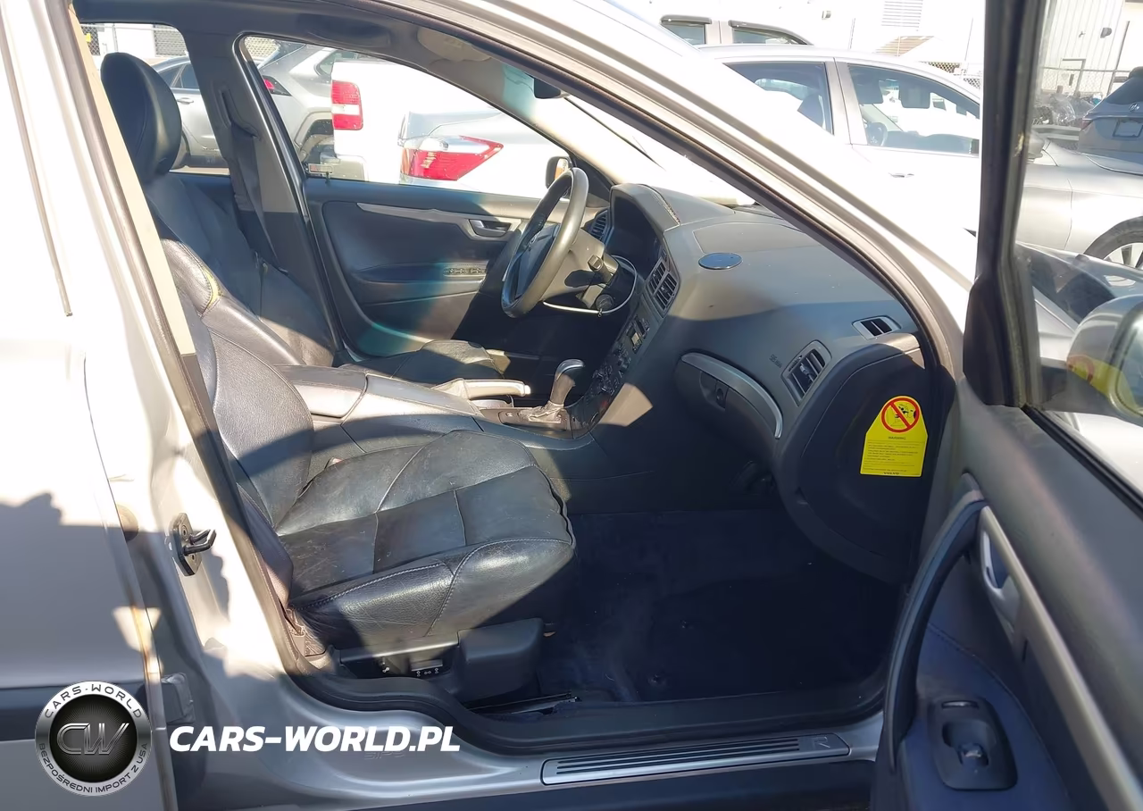 2004 Volvo S60 R VIN:YV1RH52Y442420347 - 5