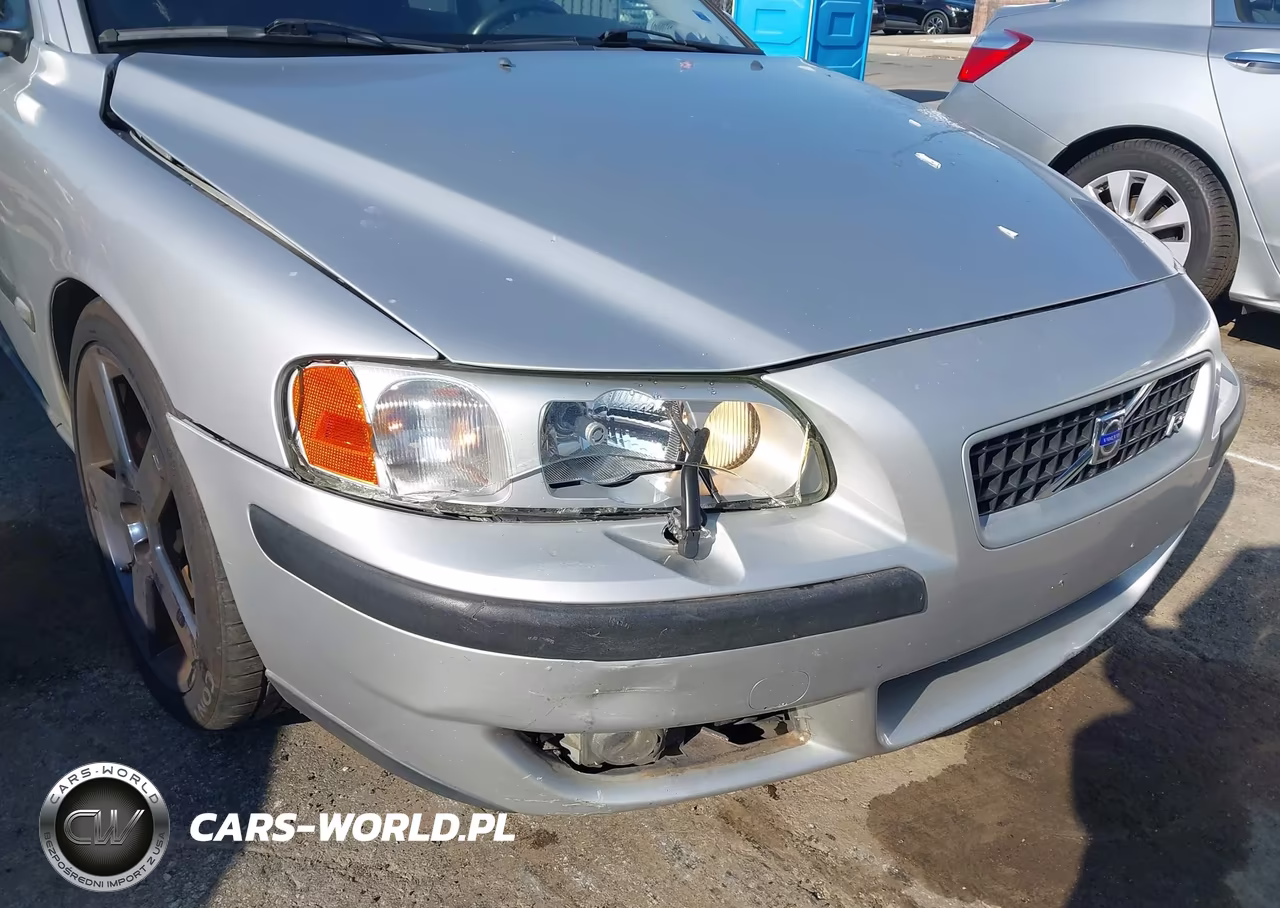 2004 Volvo S60 R VIN:YV1RH52Y442420347 - 6