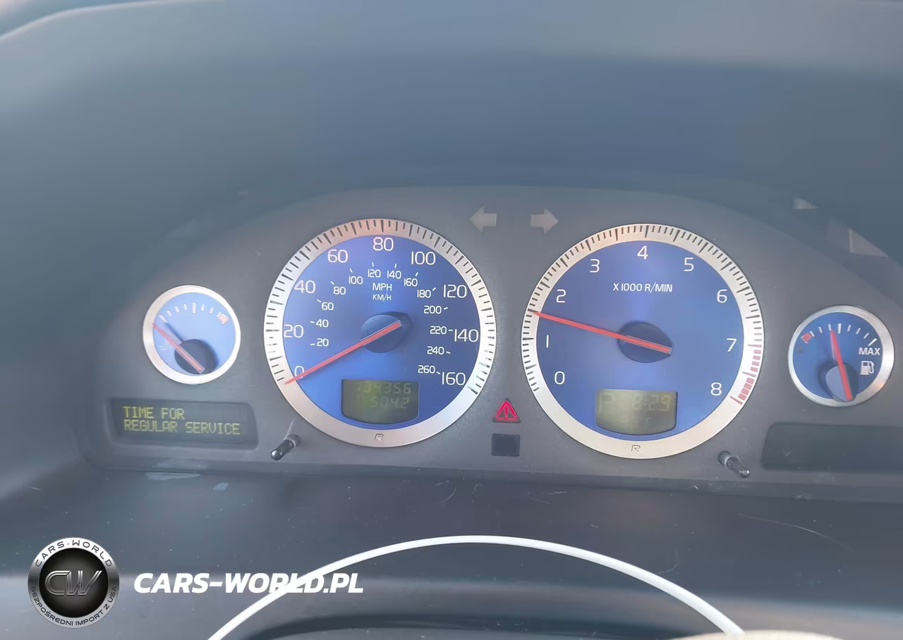 2004 Volvo S60 R VIN:YV1RH52Y442420347 - 7
