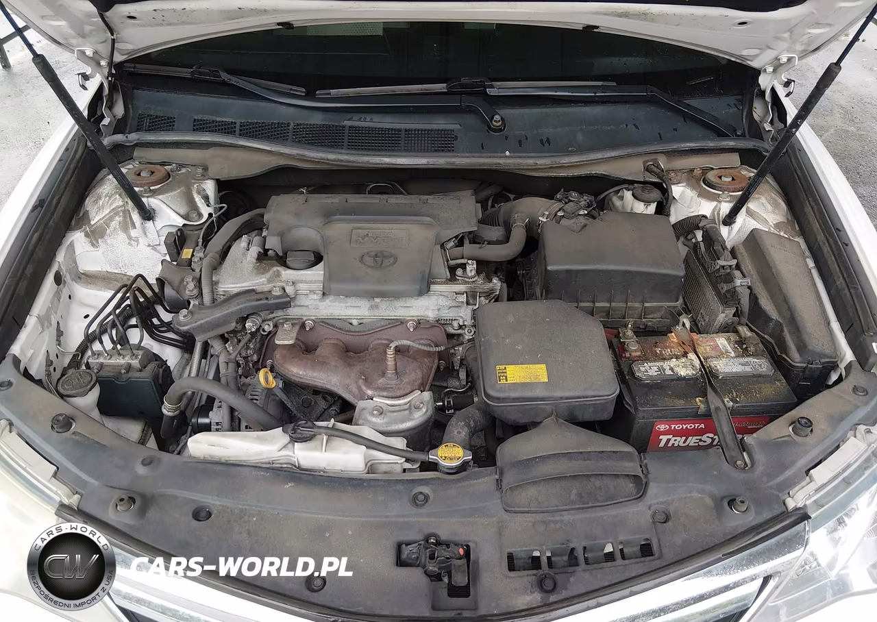 2012 Toyota Camry Le VIN:4T1BF1FK9CU550568 - 10