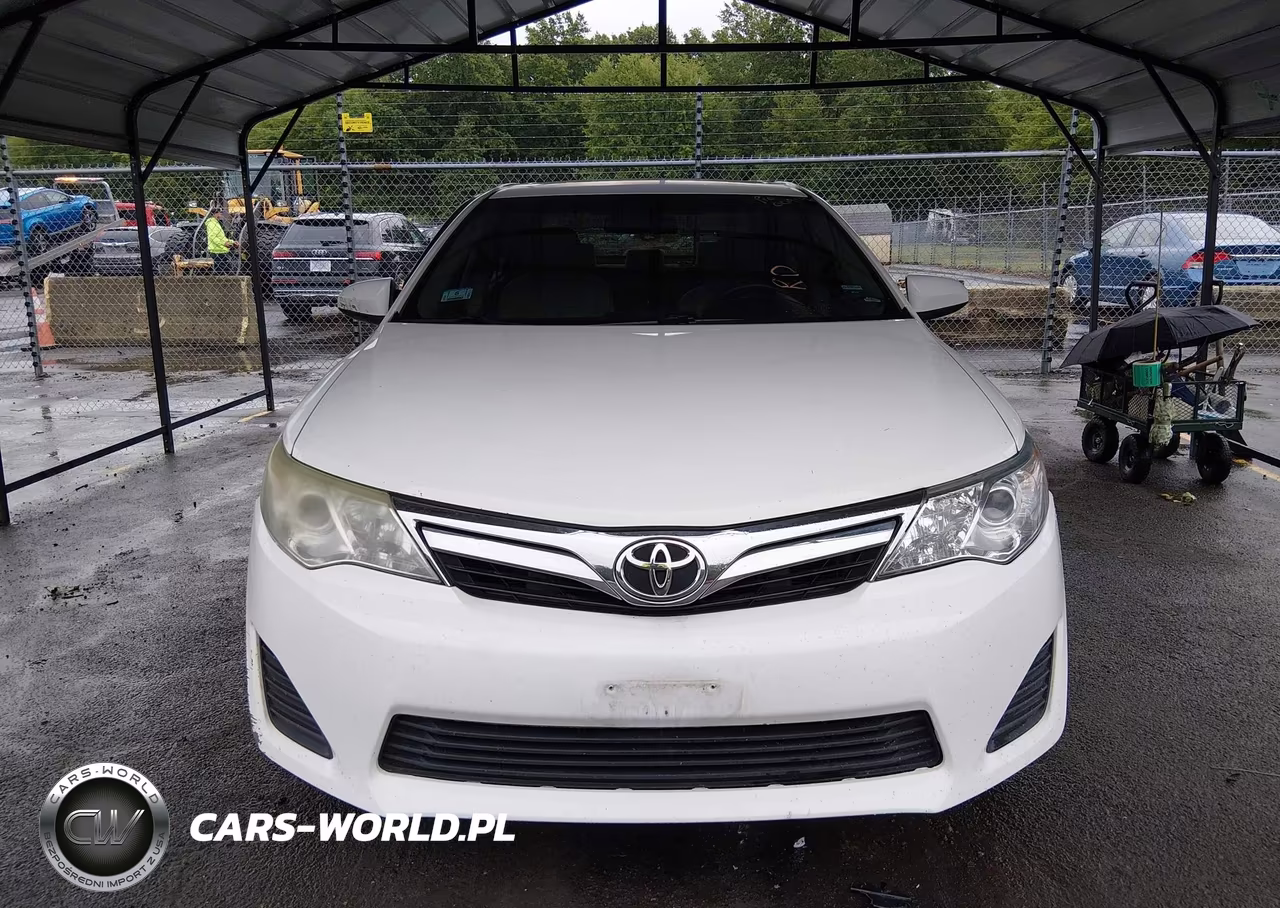 2012 Toyota Camry Le VIN:4T1BF1FK9CU550568 - 12