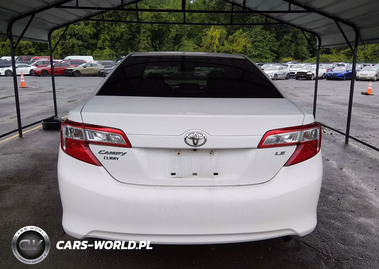 2012 Toyota Camry Le VIN:4T1BF1FK9CU550568 - 16