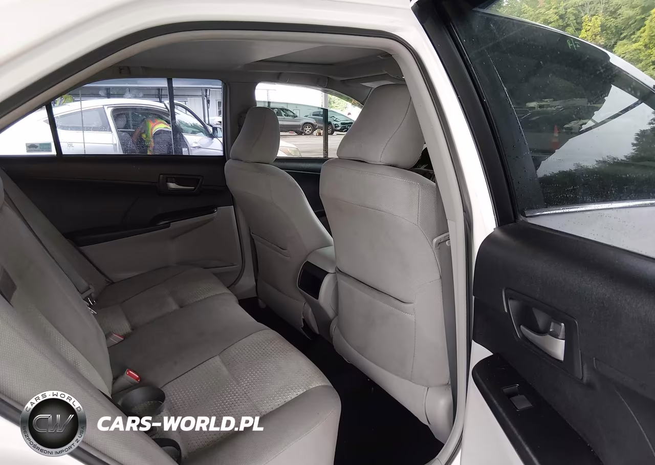 2012 Toyota Camry Le VIN:4T1BF1FK9CU550568 - 8