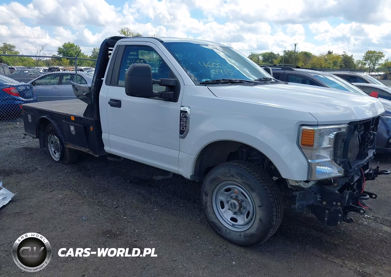 2021 Ford F-350 Xl