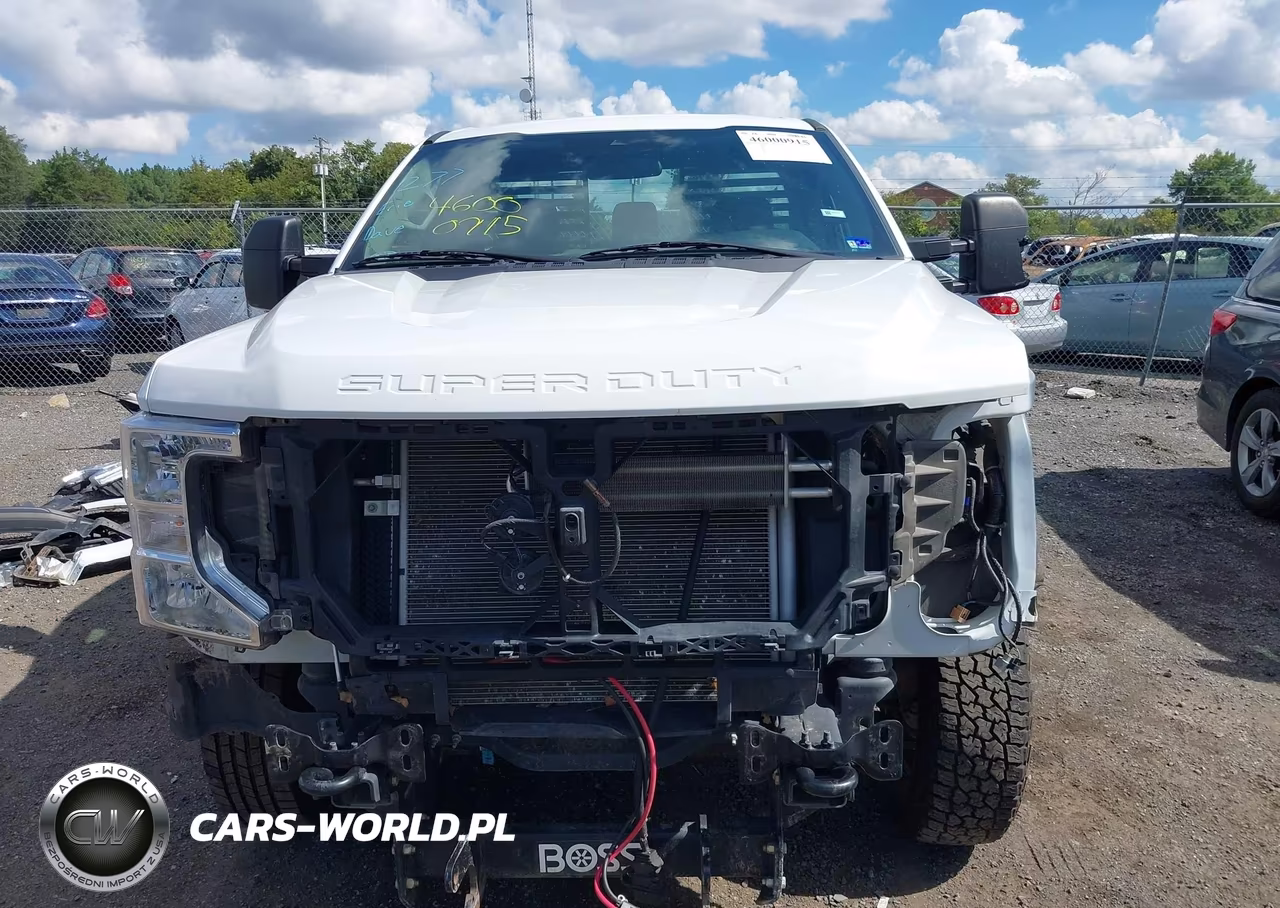 2021 Ford F-350 Xl VIN:1FTRF3B61MEC54978 - 13