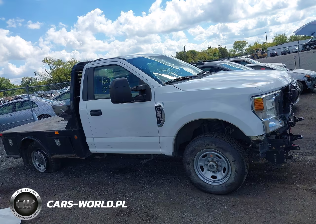 2021 Ford F-350 Xl VIN:1FTRF3B61MEC54978 - 14