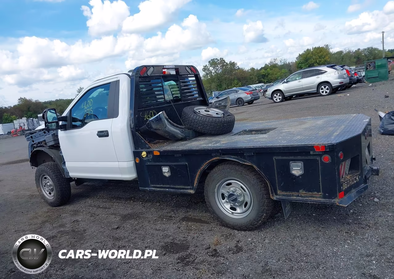 2021 Ford F-350 Xl VIN:1FTRF3B61MEC54978 - 15