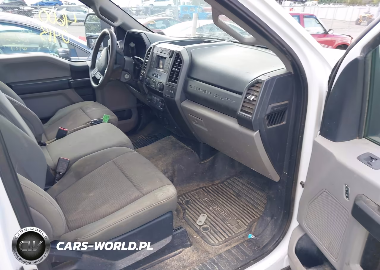 2021 Ford F-350 Xl VIN:1FTRF3B61MEC54978 - 5