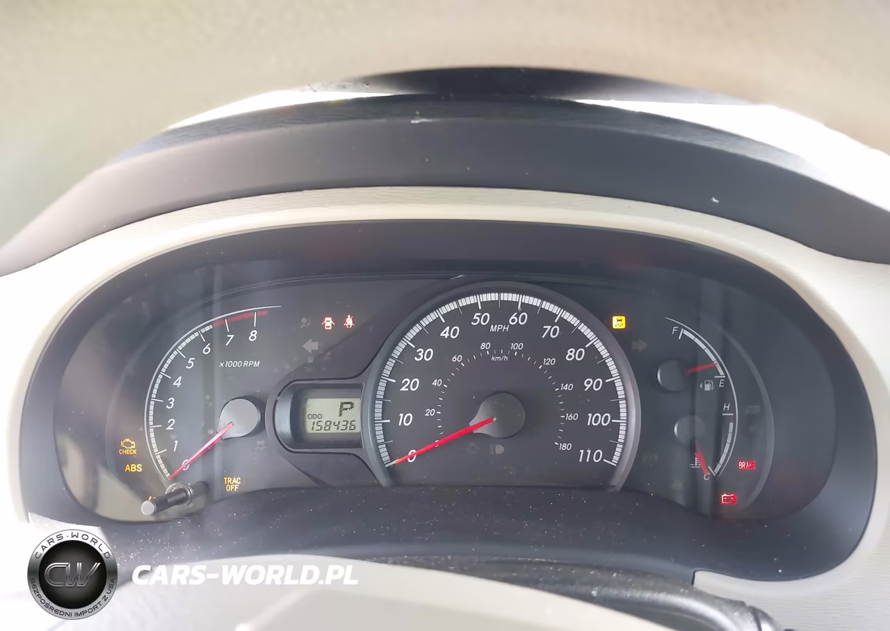 2013 Toyota Sienna Le VIN:5TDKK3DC9DS314208 - 7
