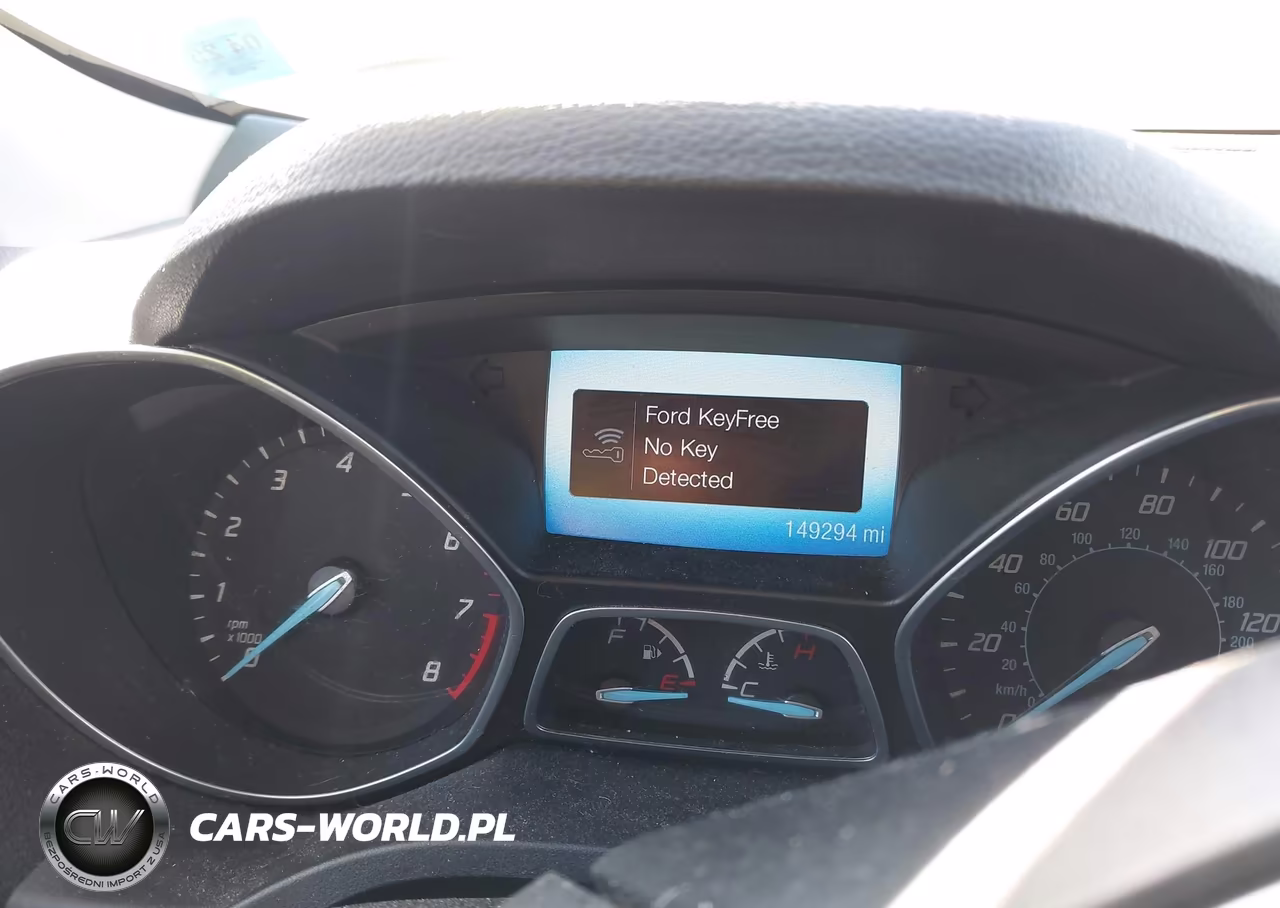 2016 Ford Escape Titanium VIN:1FMCU9JX1GUC48001 - 7
