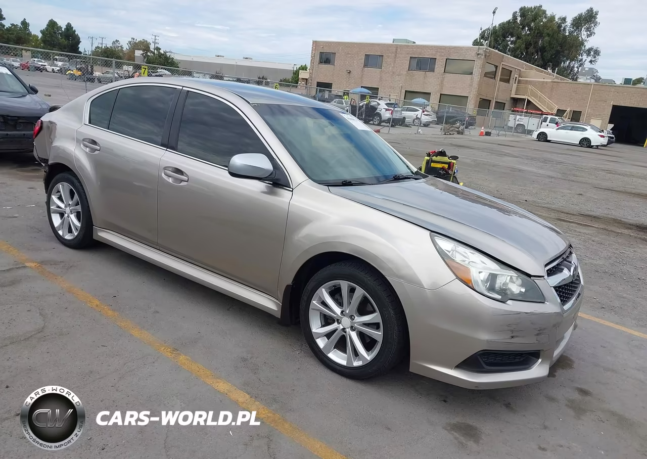 2014 Subaru Legacy 2.5I Premium