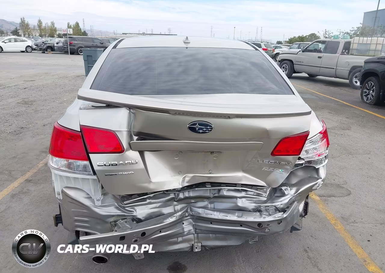2014 Subaru Legacy 2.5I Premium VIN:4S3BMBC69E3036574 - 16