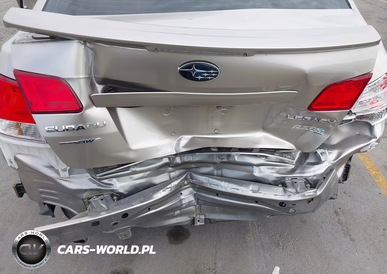 2014 Subaru Legacy 2.5I Premium VIN:4S3BMBC69E3036574 - 6