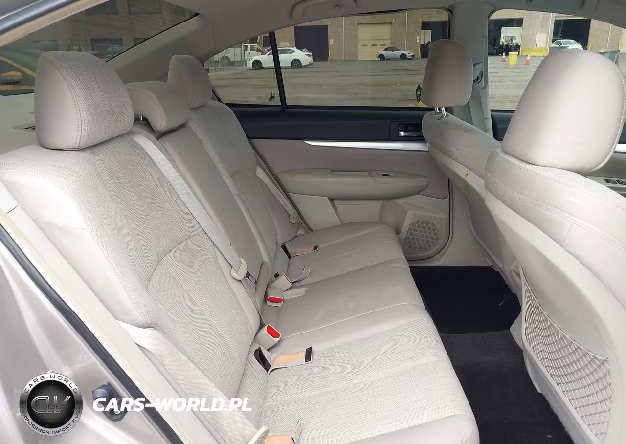 2014 Subaru Legacy 2.5I Premium VIN:4S3BMBC69E3036574 - 8