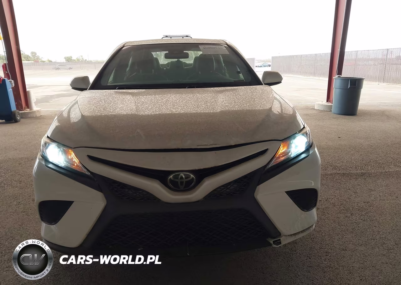 2018 Toyota Camry Se VIN:JTNB11HK5J3057081 - 12