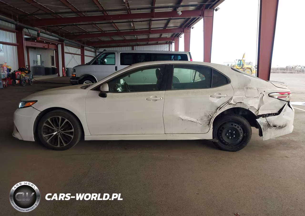 2018 Toyota Camry Se VIN:JTNB11HK5J3057081 - 14