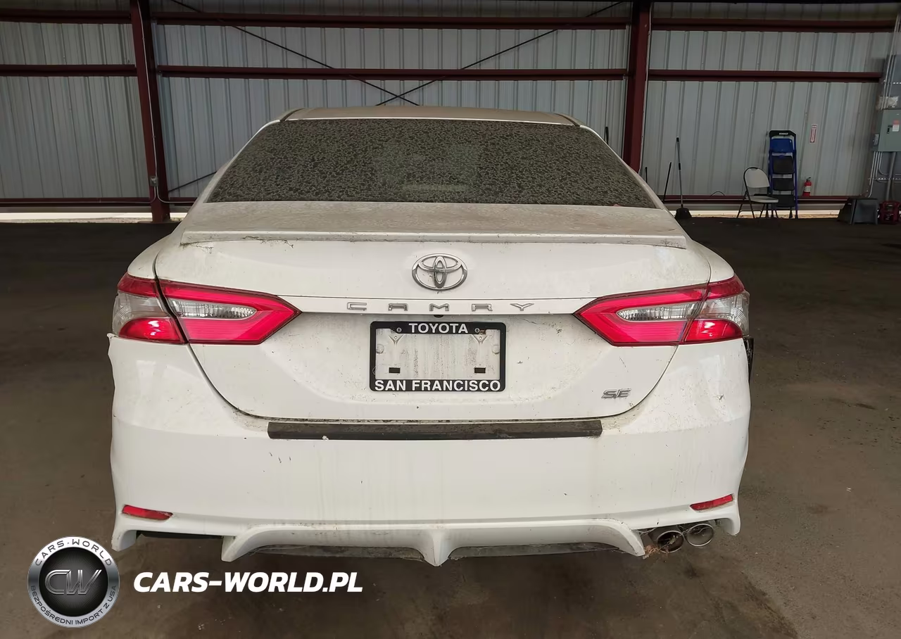 2018 Toyota Camry Se VIN:JTNB11HK5J3057081 - 16