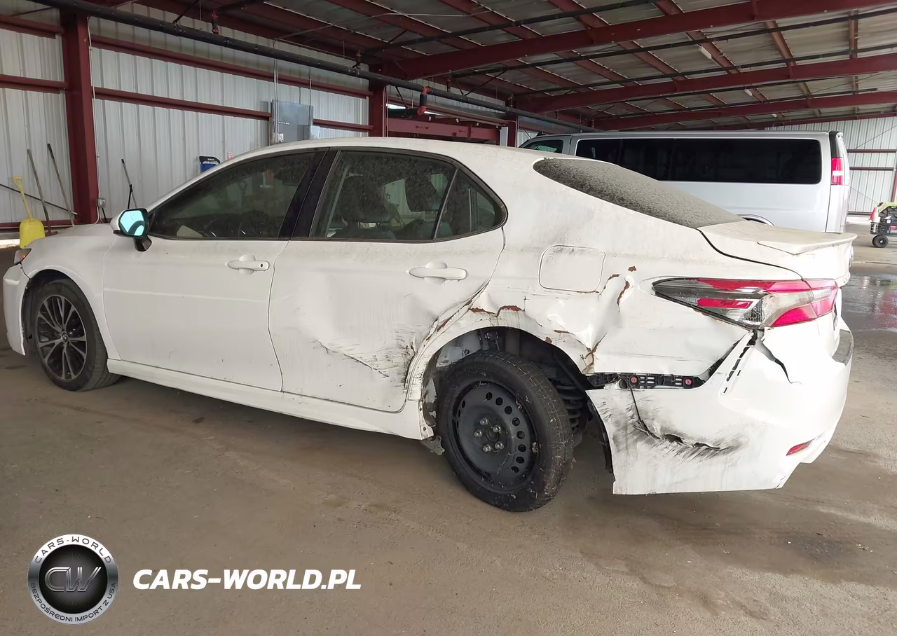 2018 Toyota Camry Se VIN:JTNB11HK5J3057081 - 6