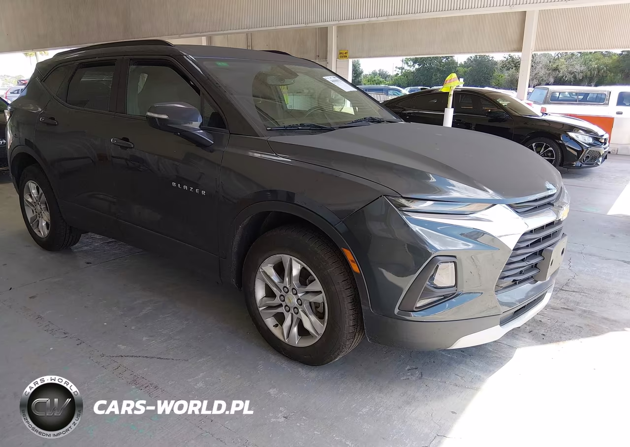 2019 Chevrolet Blazer