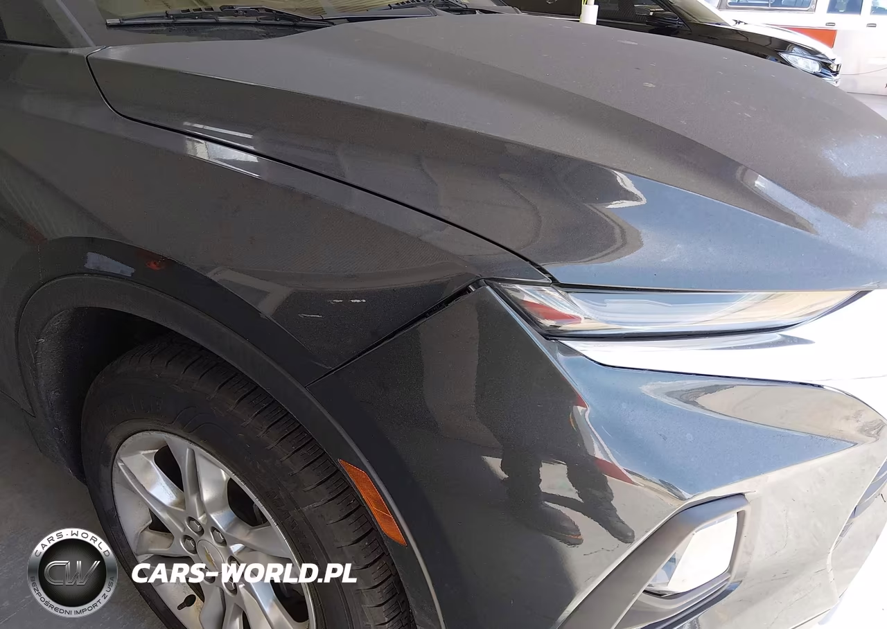 2019 Chevrolet Blazer VIN:3GNKBBRA0KS600420 - 6