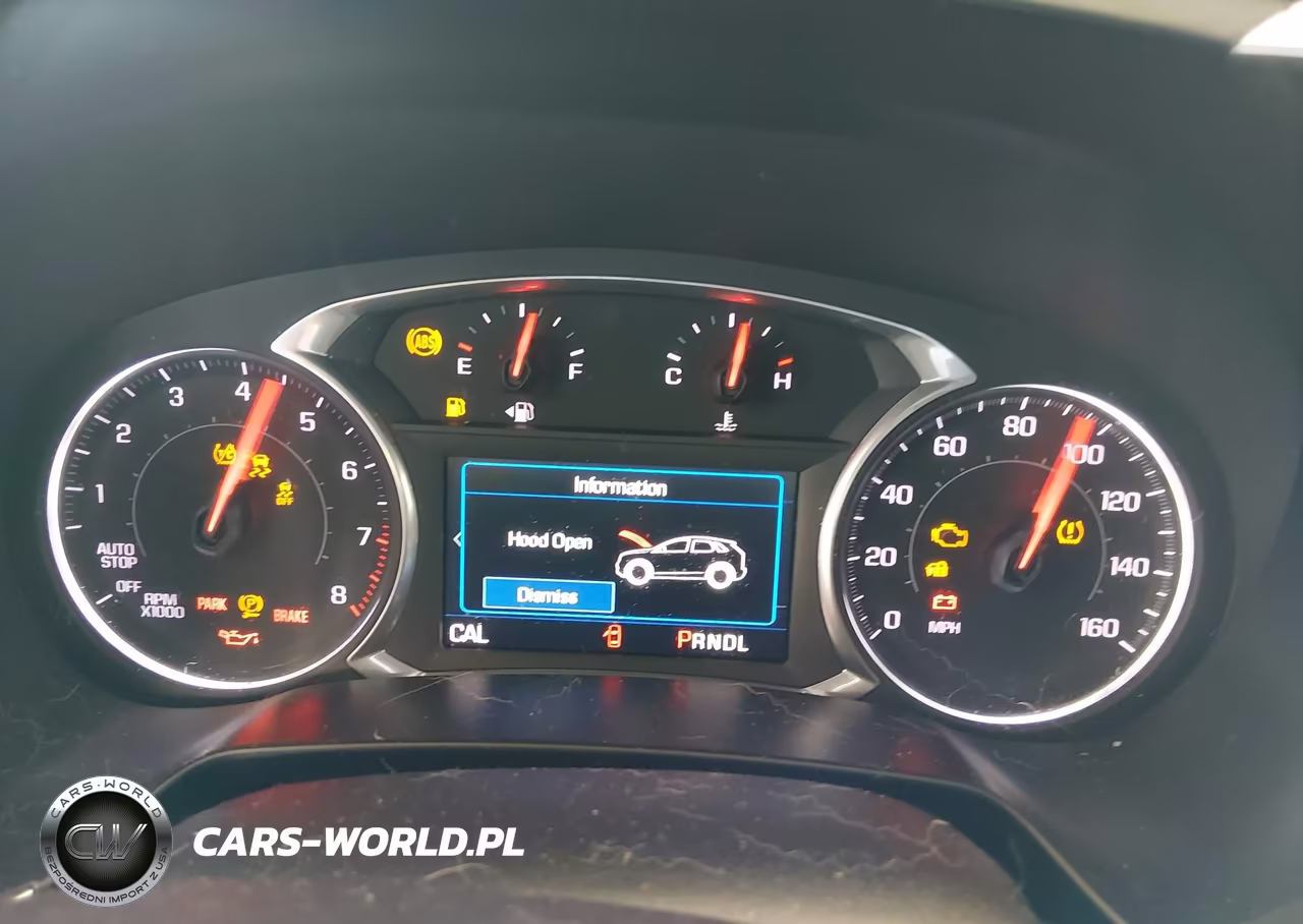 2019 Chevrolet Blazer VIN:3GNKBBRA0KS600420 - 7