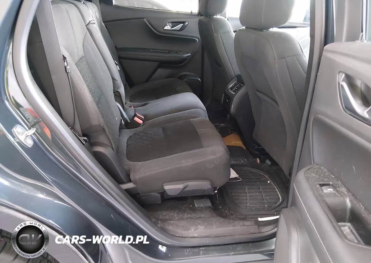 2019 Chevrolet Blazer VIN:3GNKBBRA0KS600420 - 8