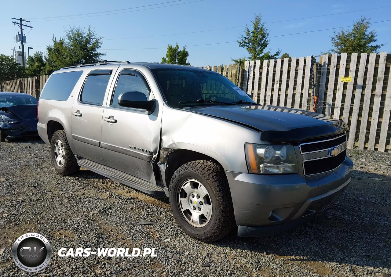 2009 Chevrolet Suburban 1500 Lt2
