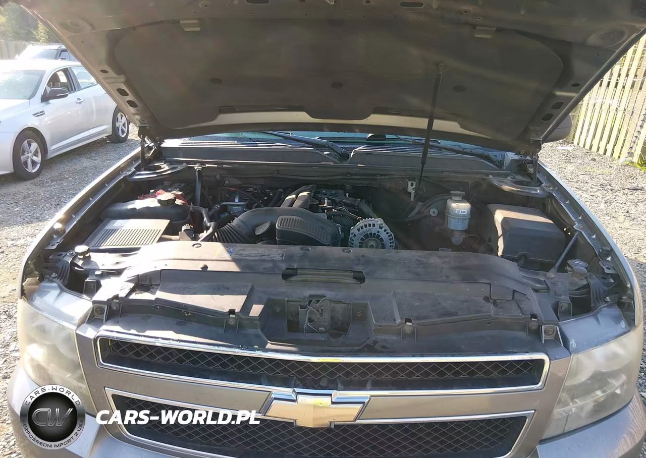 2009 Chevrolet Suburban 1500 Lt2 VIN:1GNFK26329R233105 - 10