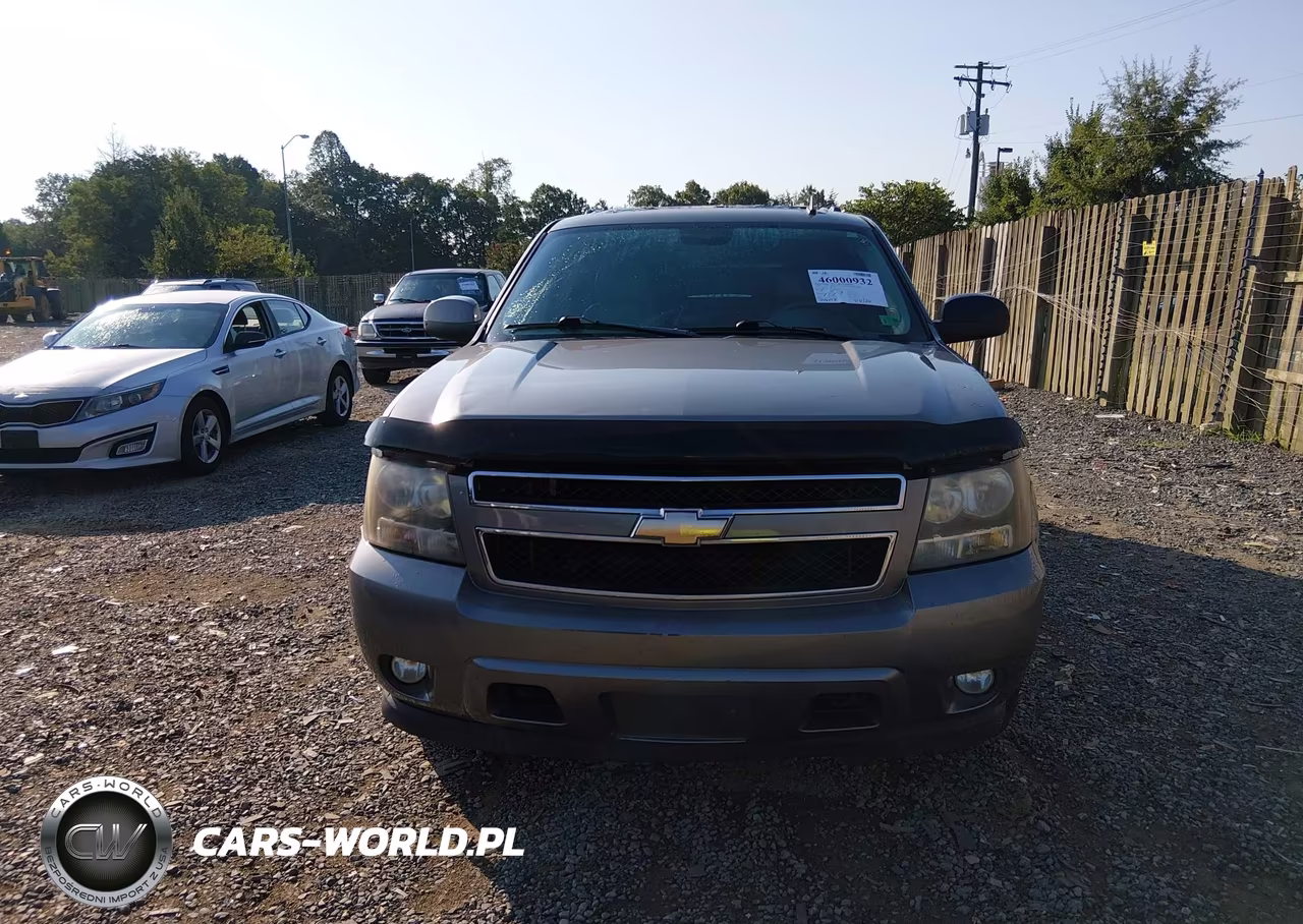 2009 Chevrolet Suburban 1500 Lt2 VIN:1GNFK26329R233105 - 13