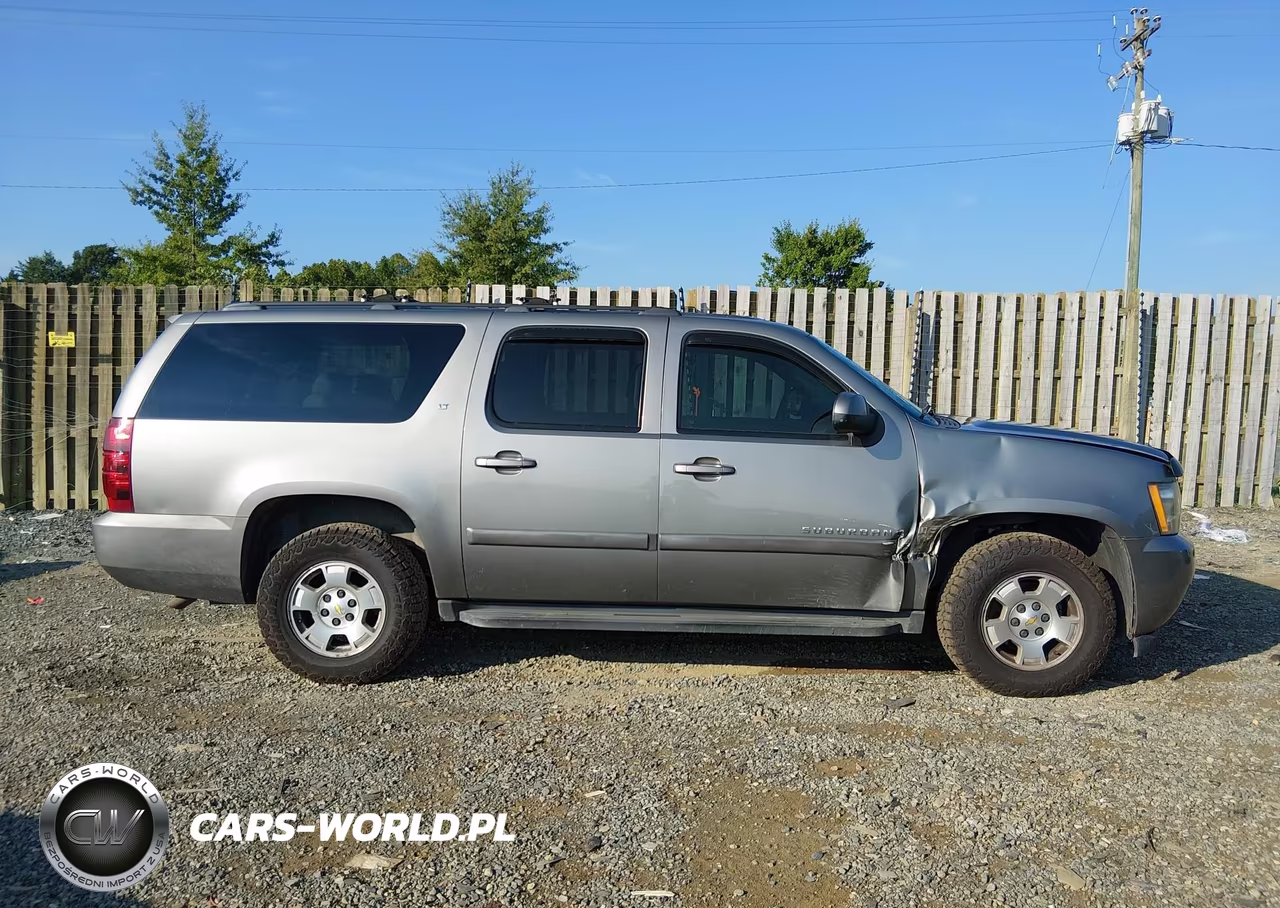 2009 Chevrolet Suburban 1500 Lt2 VIN:1GNFK26329R233105 - 14