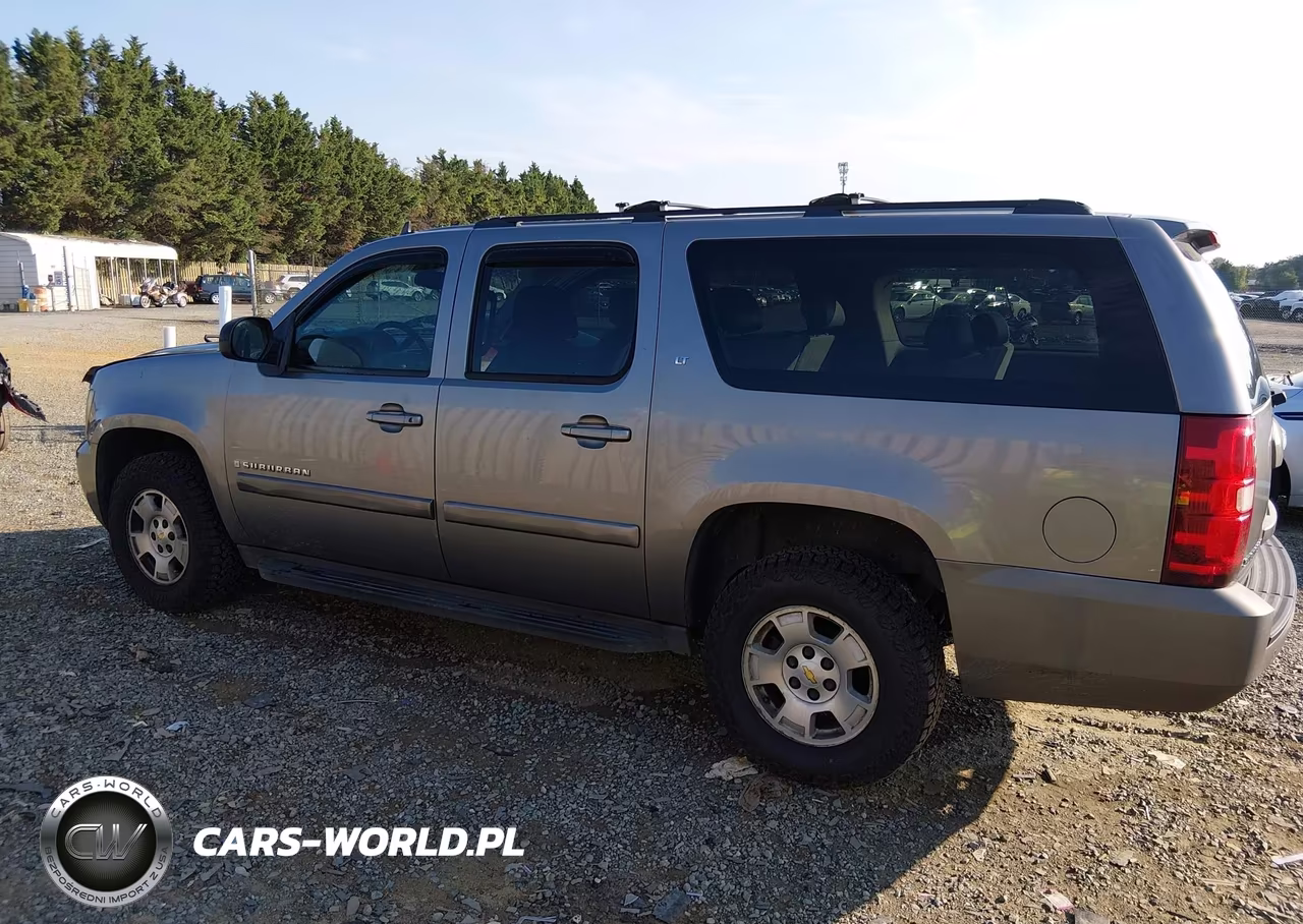 2009 Chevrolet Suburban 1500 Lt2 VIN:1GNFK26329R233105 - 15