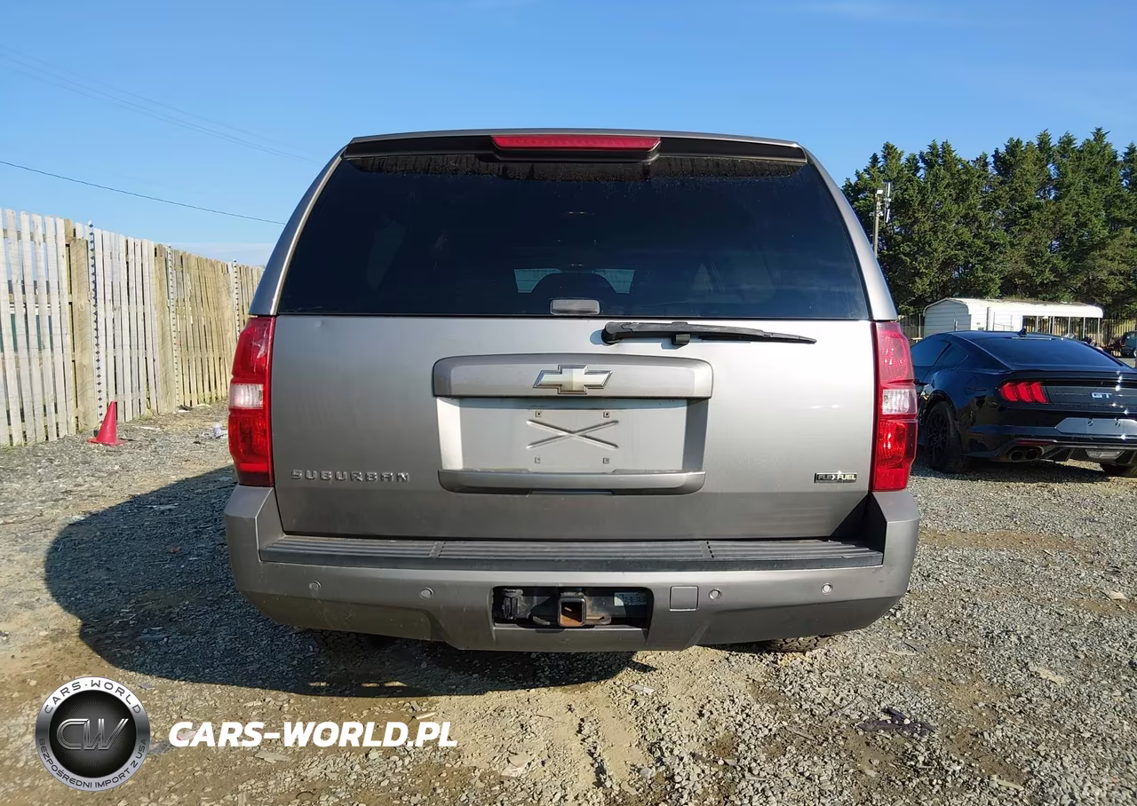 2009 Chevrolet Suburban 1500 Lt2 VIN:1GNFK26329R233105 - 17