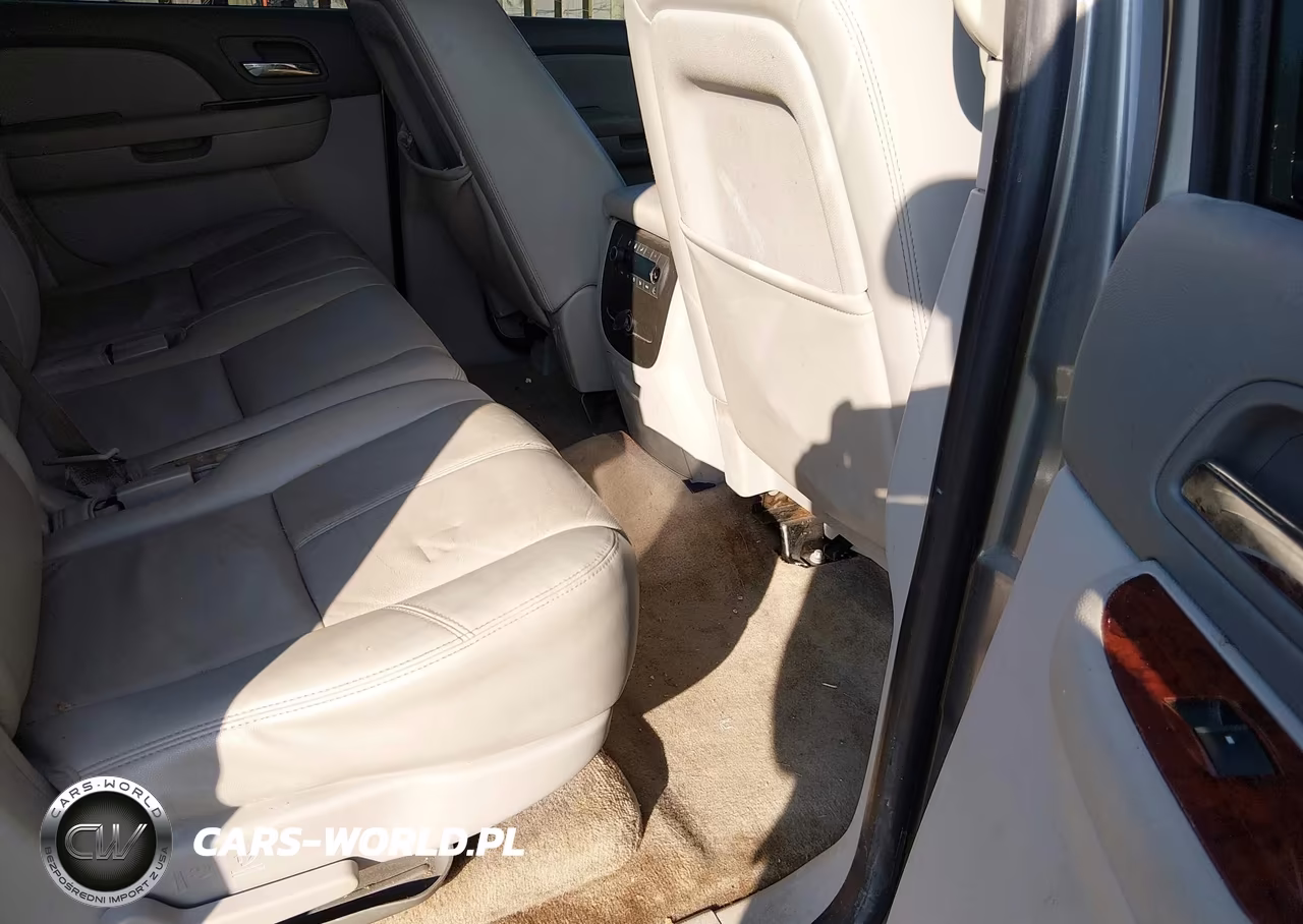 2009 Chevrolet Suburban 1500 Lt2 VIN:1GNFK26329R233105 - 8