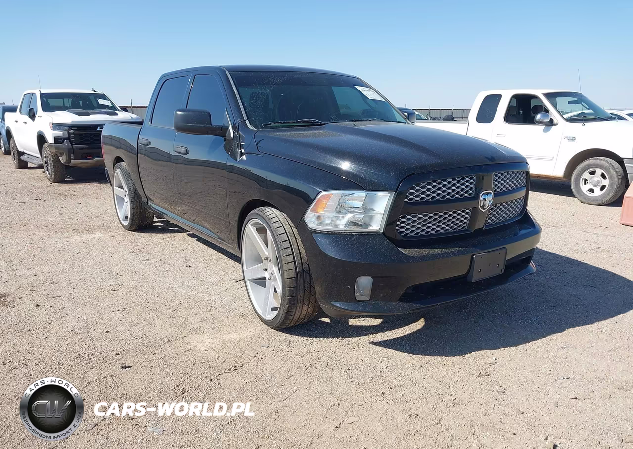 2014 Ram 1500 Express