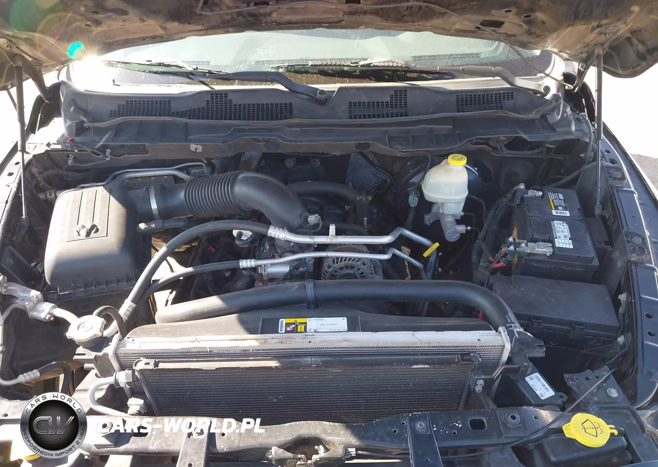 2014 Ram 1500 Express VIN:1C6RR6KT3ES457332 - 10