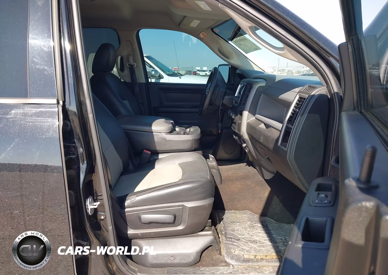 2014 Ram 1500 Express VIN:1C6RR6KT3ES457332 - 5