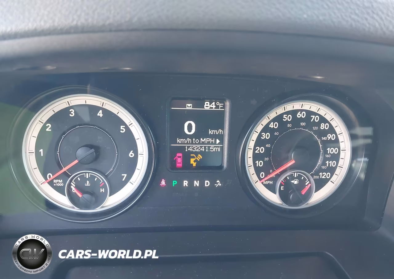 2014 Ram 1500 Express VIN:1C6RR6KT3ES457332 - 7