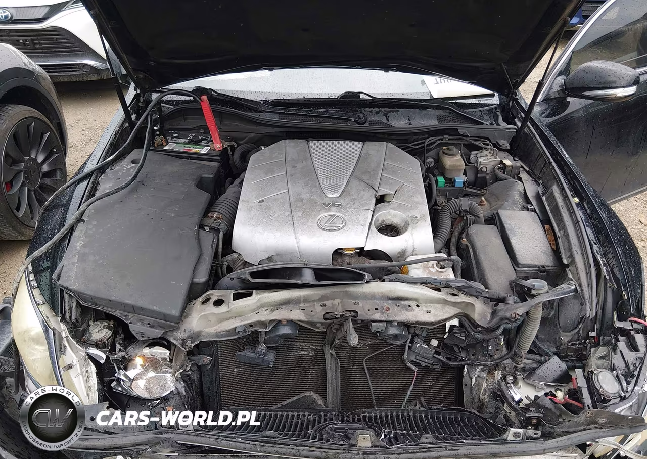 2008 Lexus Gs 350 VIN:JTHCE96S880013231 - 10