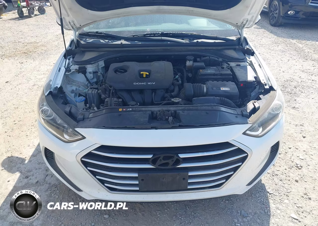 2018 Hyundai Elantra Sel VIN:5NPD84LF9JH342861 - 10