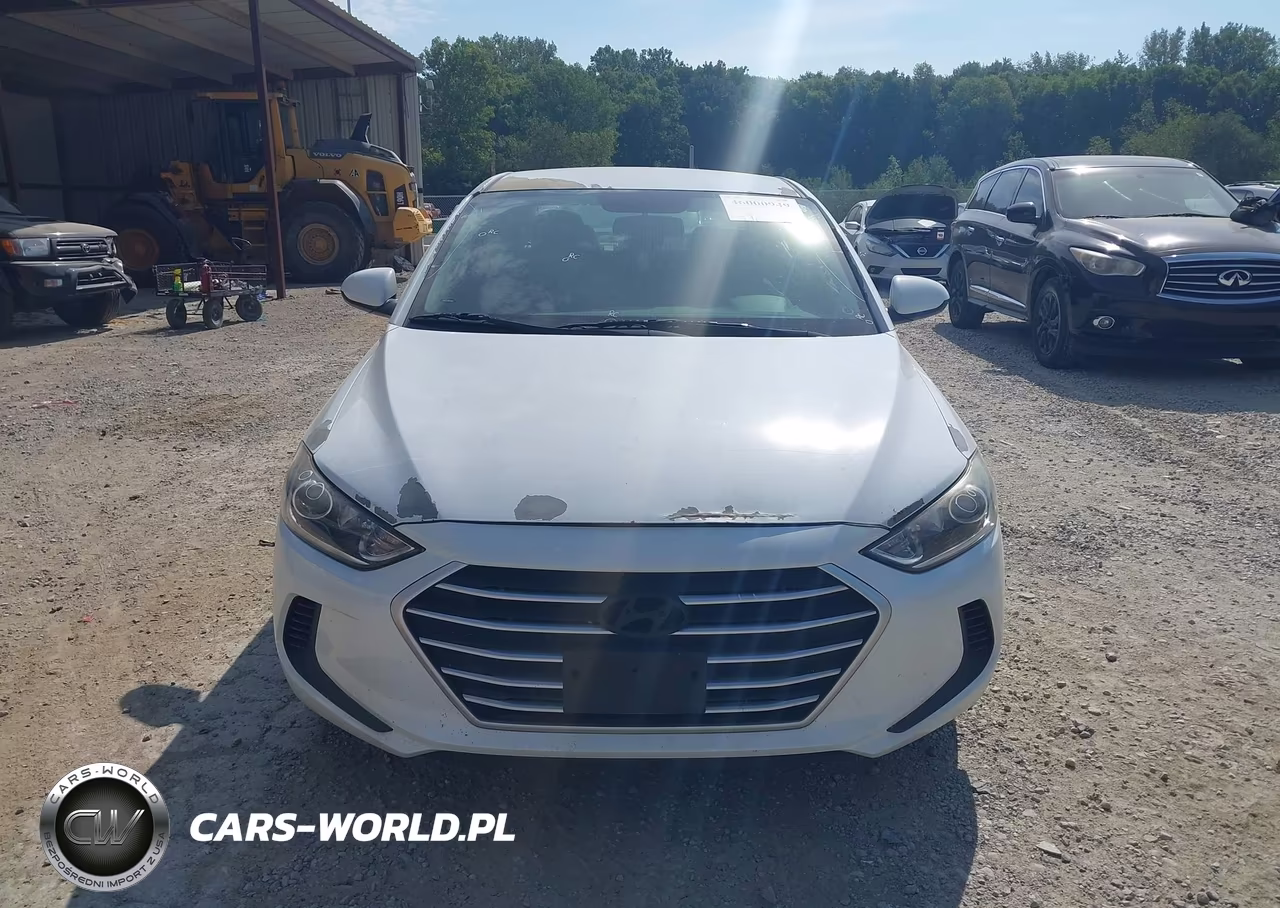 2018 Hyundai Elantra Sel VIN:5NPD84LF9JH342861 - 12