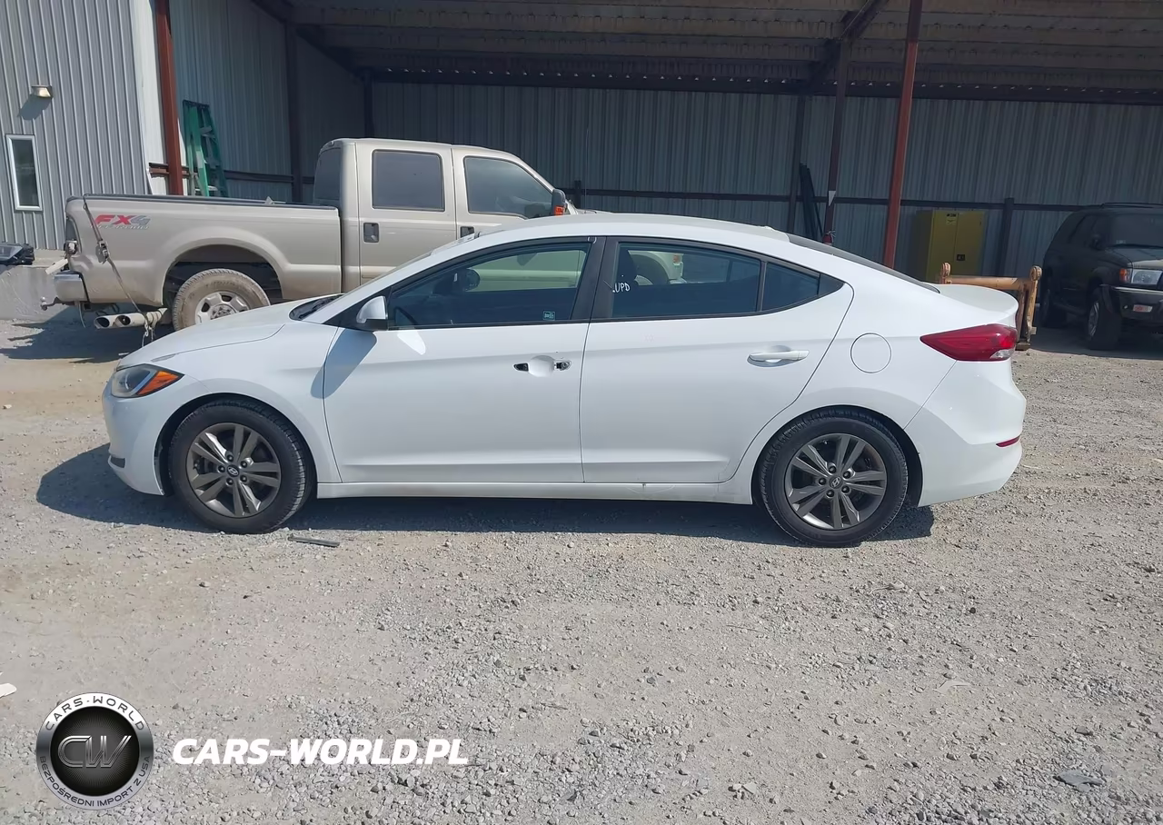 2018 Hyundai Elantra Sel VIN:5NPD84LF9JH342861 - 14