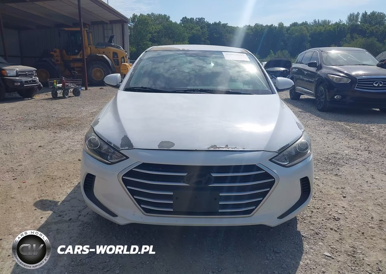 2018 Hyundai Elantra Sel VIN:5NPD84LF9JH342861 - 6