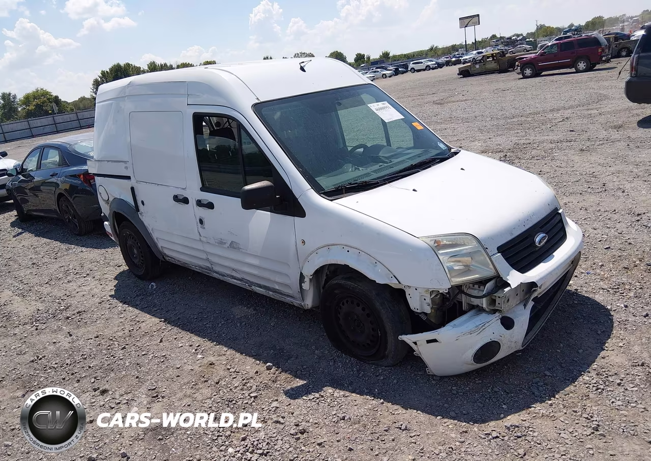2012 Ford Transit Connect Xlt – zdjęcie 1 z 16