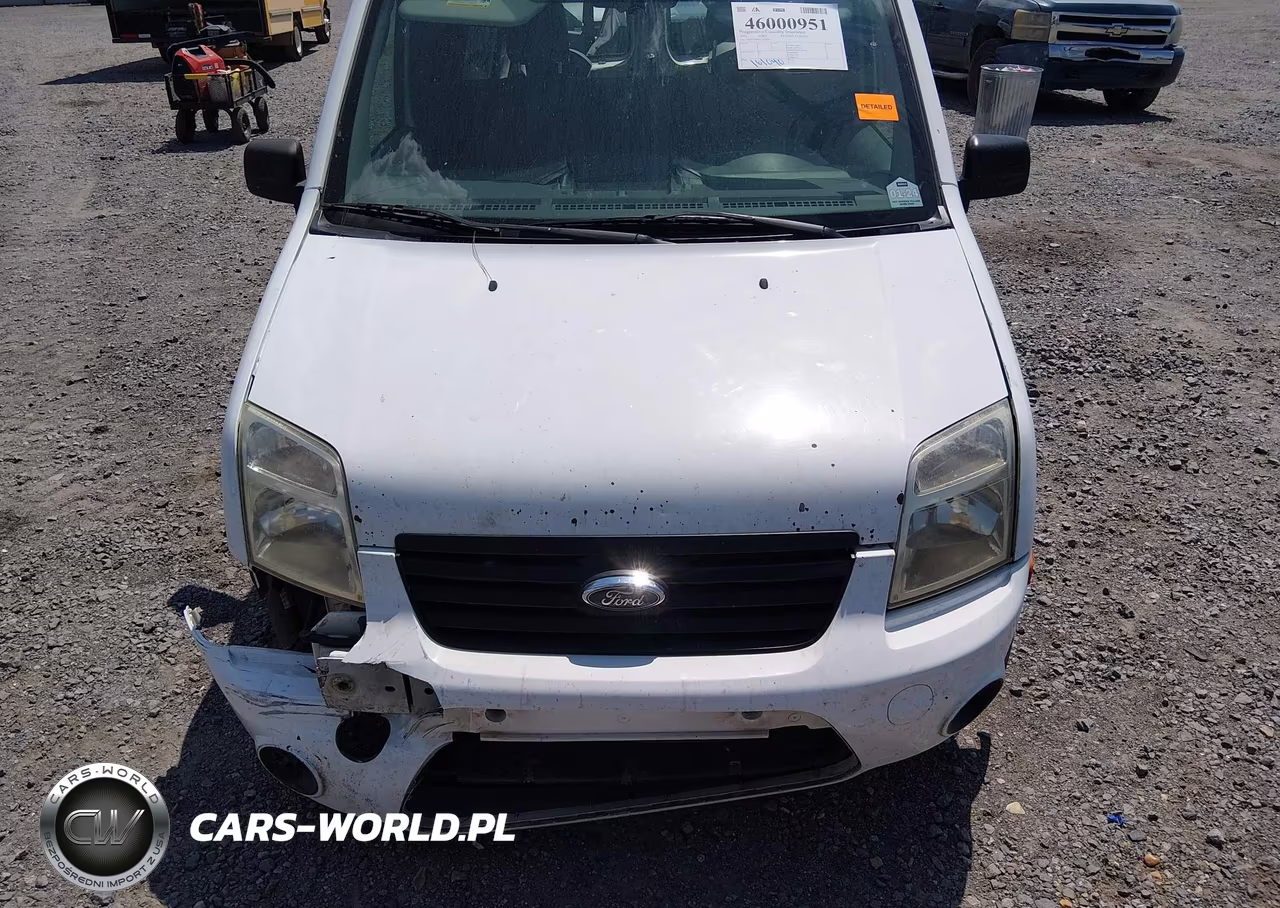 2012 Ford Transit Connect Xlt VIN:NM0LS7DN2CT079595 - 10