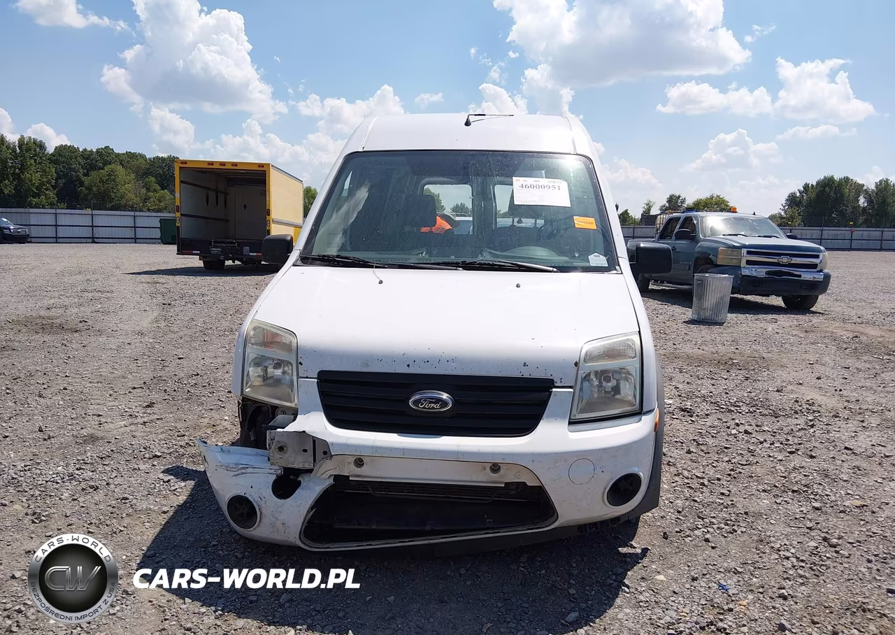 2012 Ford Transit Connect Xlt VIN:NM0LS7DN2CT079595 - 12