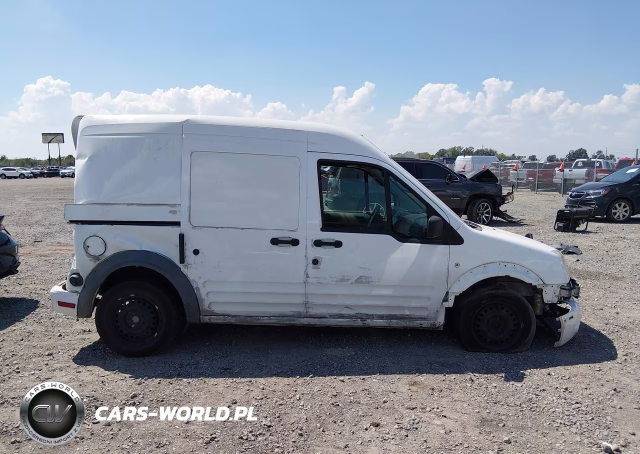 2012 Ford Transit Connect Xlt VIN:NM0LS7DN2CT079595 - 13