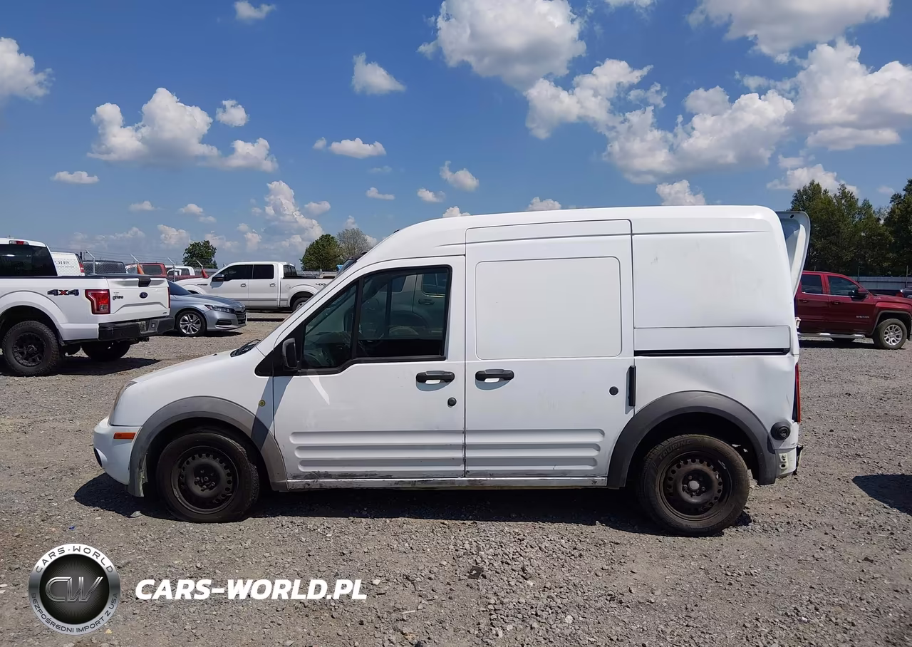 2012 Ford Transit Connect Xlt VIN:NM0LS7DN2CT079595 - 14