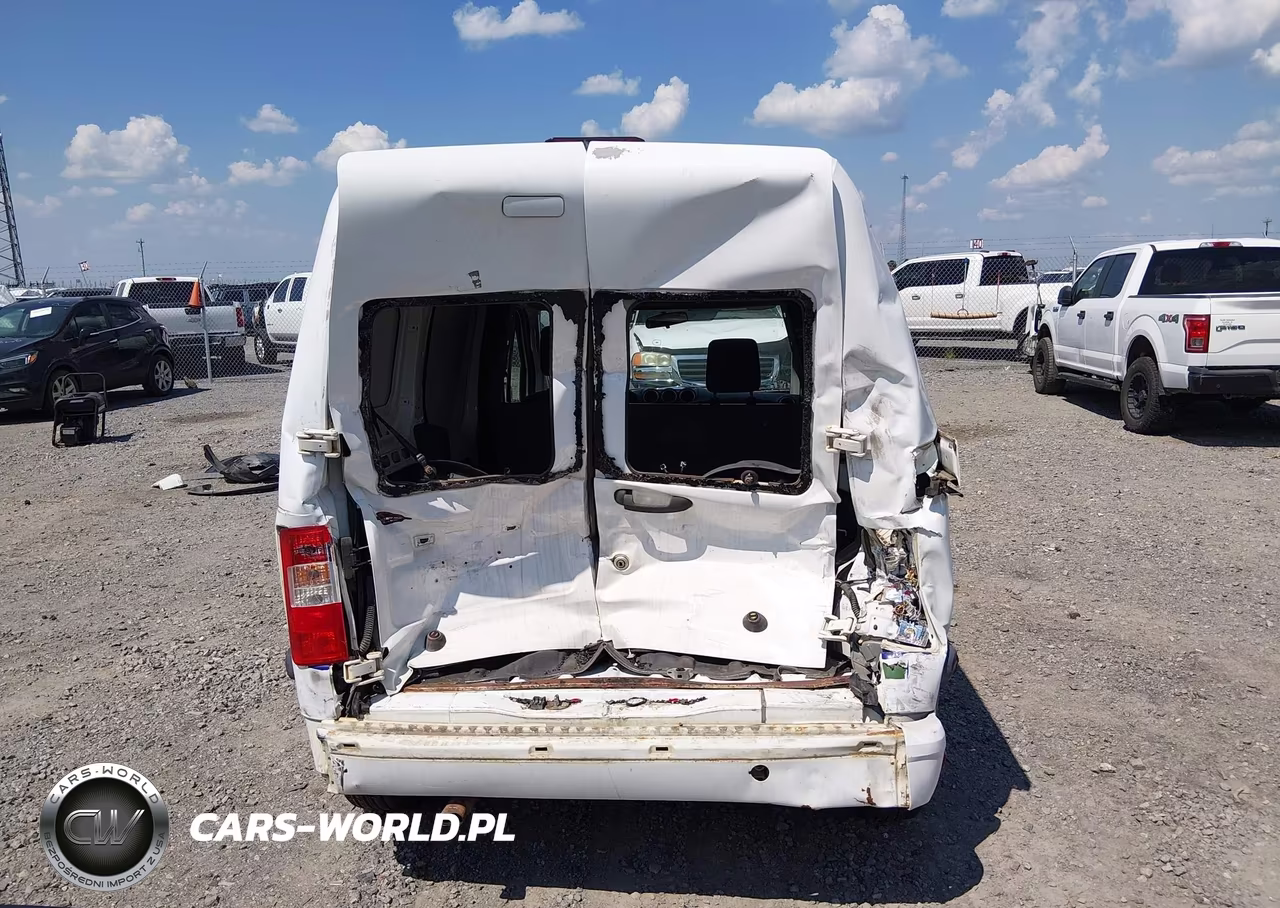 2012 Ford Transit Connect Xlt VIN:NM0LS7DN2CT079595 - 16