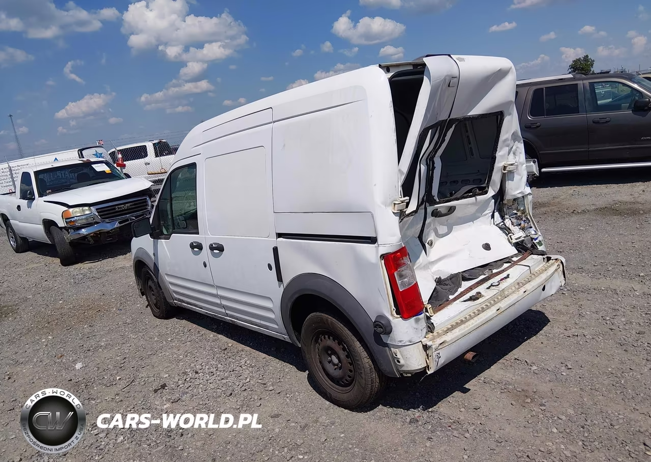2012 Ford Transit Connect Xlt VIN:NM0LS7DN2CT079595 - 3
