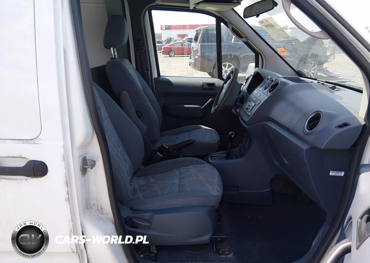 2012 Ford Transit Connect Xlt VIN:NM0LS7DN2CT079595 - 5